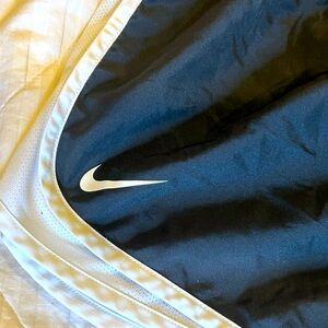 Nike Women's Running Shorts, black, size large